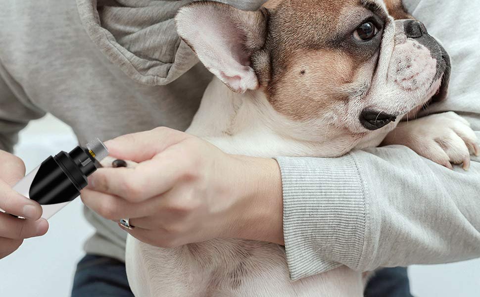 USB Rechargeable Dog Clipper - Image 14