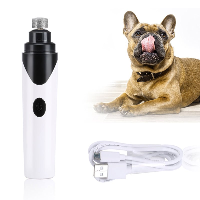 USB Rechargeable Dog Clipper