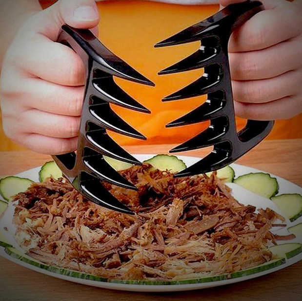 Wolverine Meat Shredder Claws