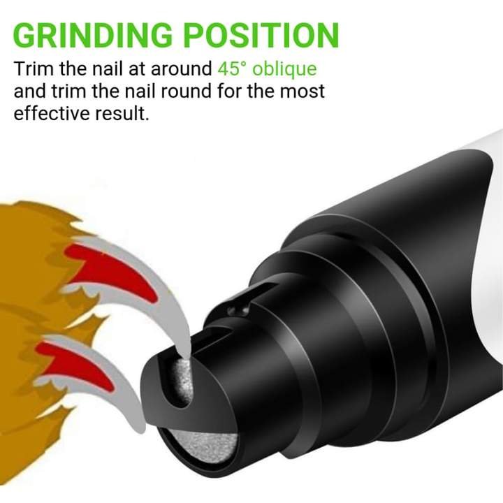 USB Rechargeable Dog Clipper - Image 9