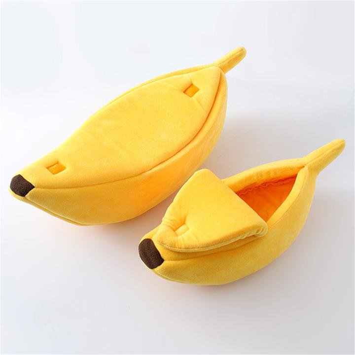 Banana Shape Pet Bed - Image 7