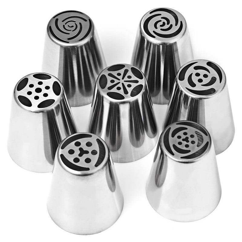 Russian Tulip Icing Nozzles - Image 8