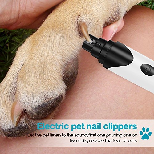 USB Rechargeable Dog Clipper - Image 16