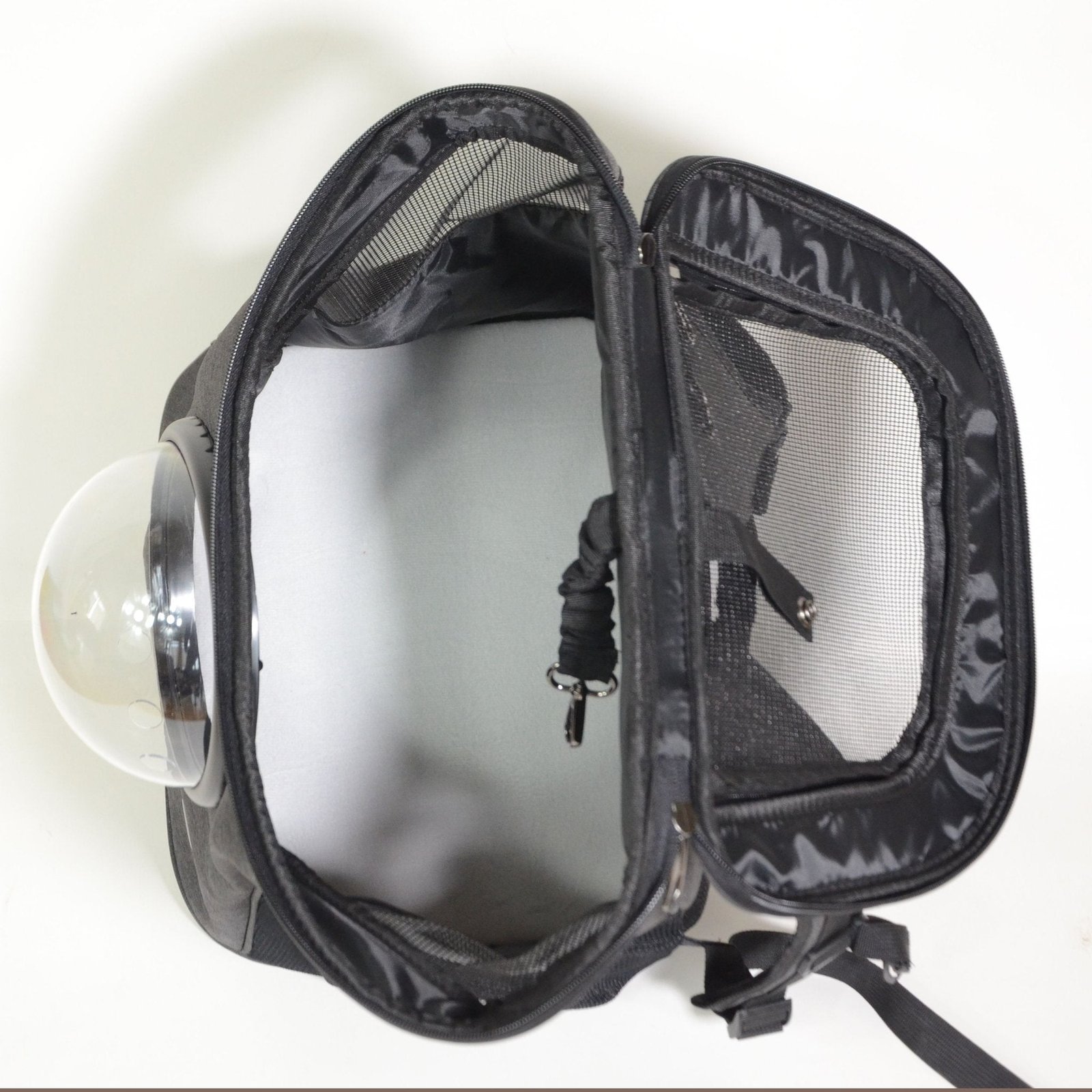 Hiking Travelling Cat Backpack For Large Cats - Image 18