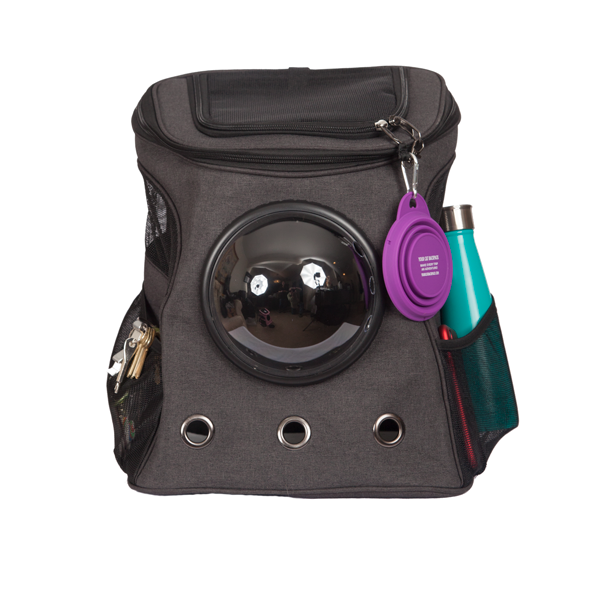 Hiking Travelling Cat Backpack For Large Cats - Image 32