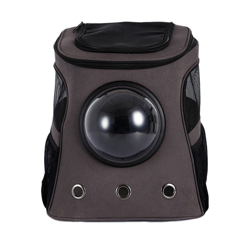 Hiking Travelling Cat Backpack For Large Cats - Image 8