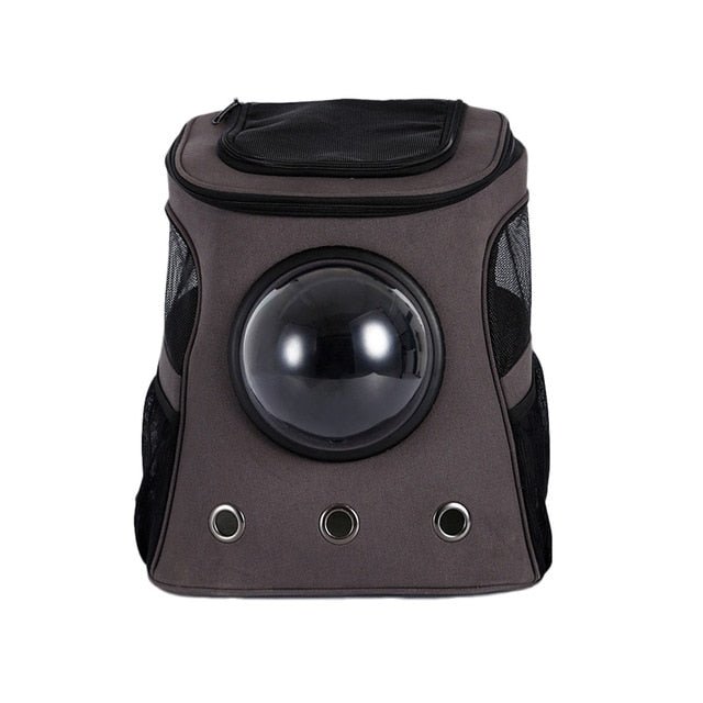 Hiking Travelling Cat Backpack For Large Cats - Image 4