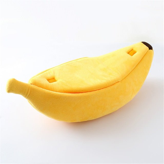Banana Shape Pet Bed - Image 3